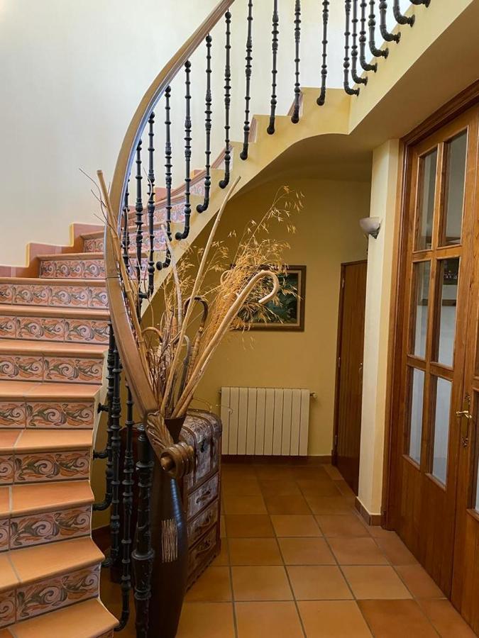 Casa Sebastiana Suite Лосар-де-ла-Вера Екстер'єр фото