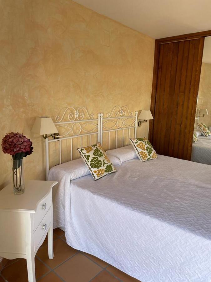 Casa Sebastiana Suite Лосар-де-ла-Вера Екстер'єр фото